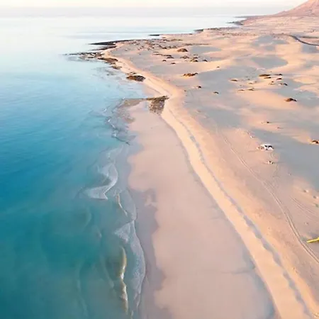 50m Dal Mare Incantevole + Piscina Corralejo