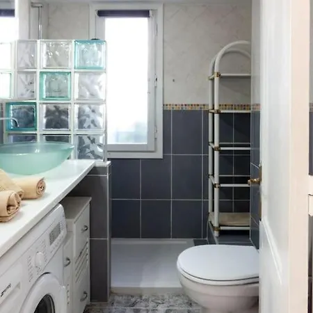 Apartman 50m Dal Mare Incantevole + Piscina